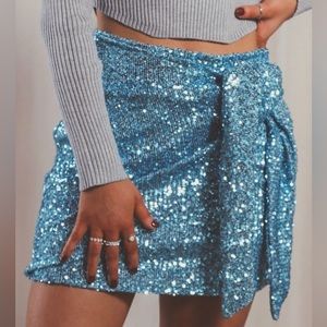 Show me your mumu - Why Knot skirt